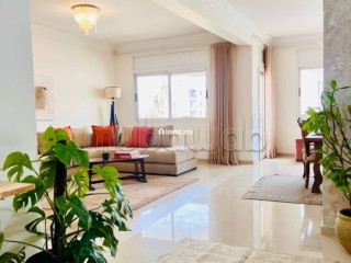 Apparemment haut agdal refait à neuf - Appartement à louer - Rabat