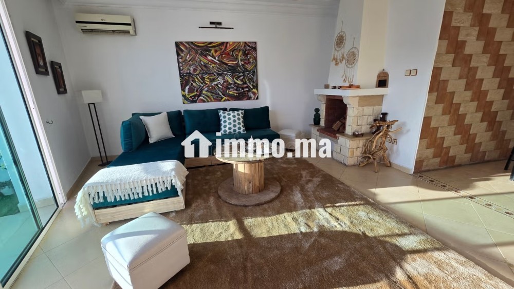Location appartement meublé Agdal - Location Immobilier - Rabat - photo 1