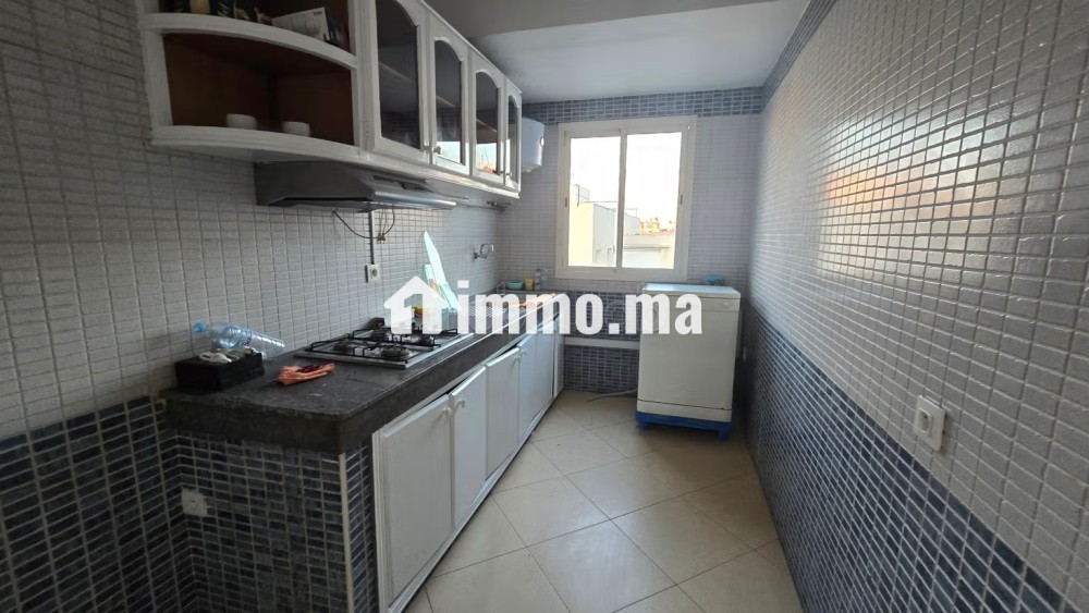 Location appartement meublé Agdal - Location Immobilier - Rabat - photo 2