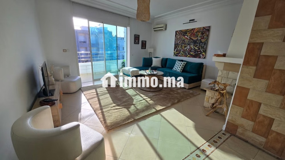 Location appartement meublé Agdal - Location Immobilier - Rabat - photo 3