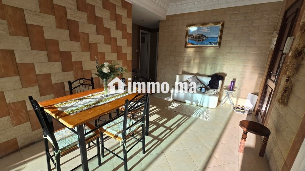 Location appartement meublé Agdal - Location Immobilier - Rabat - photo 4