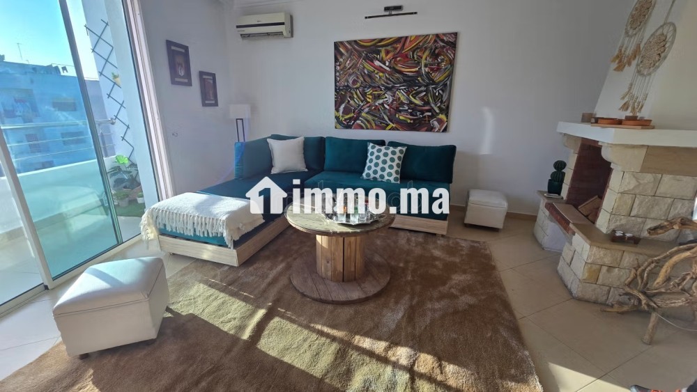 Location appartement meublé Agdal - Location Immobilier - Rabat - photo 5