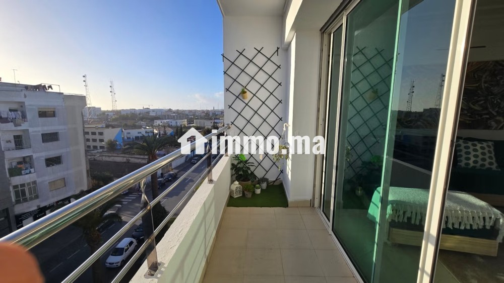 Location appartement meublé Agdal - Location Immobilier - Rabat - photo 8