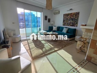 Location appartement meublé Agdal - Appartement à louer - Rabat
