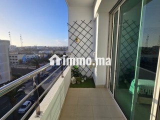 Location appartement meublé Agdal - Appartement à louer - Rabat