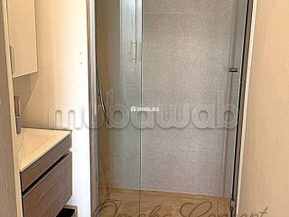 Superbe studio Neuf 57m2 Terrasse Garage Bourgogne - Appartement à louer - Casablanca