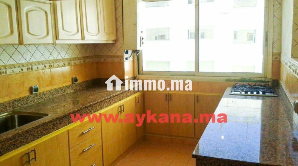 Vente Appartement Rabat Haut Agdal - Vente Immobilier - Rabat - photo 4