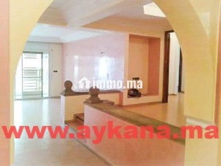 Vente Appartement Rabat Haut Agdal - Appartement à vendre - Rabat