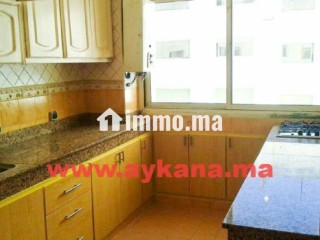 Vente Appartement Rabat Haut Agdal - Appartement à vendre - Rabat