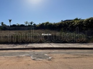 Terrain villa à vendre Californie 1700m² - Villa à vendre - Casablanca