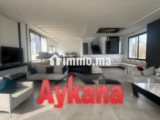 Vente villa prestige à el menzeh - Villa à vendre - Autre