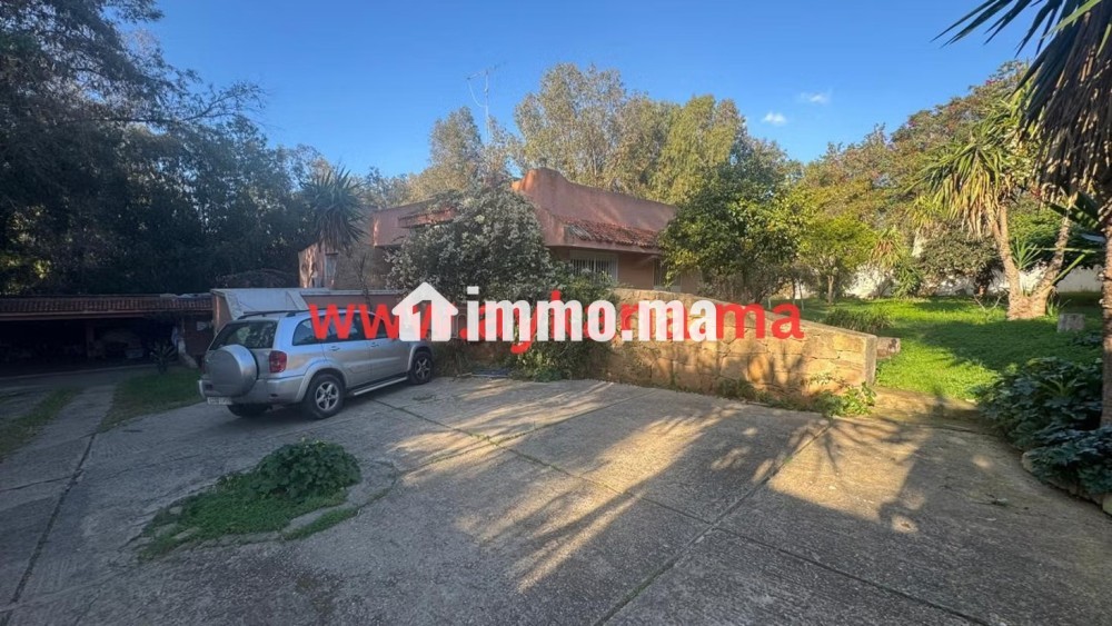 Vente Villa Rabat Souissi - Vente Immobilier - Rabat - photo 1