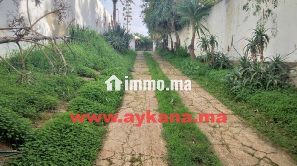 Vente Villa Rabat Souissi - Vente Immobilier - Rabat - photo 3