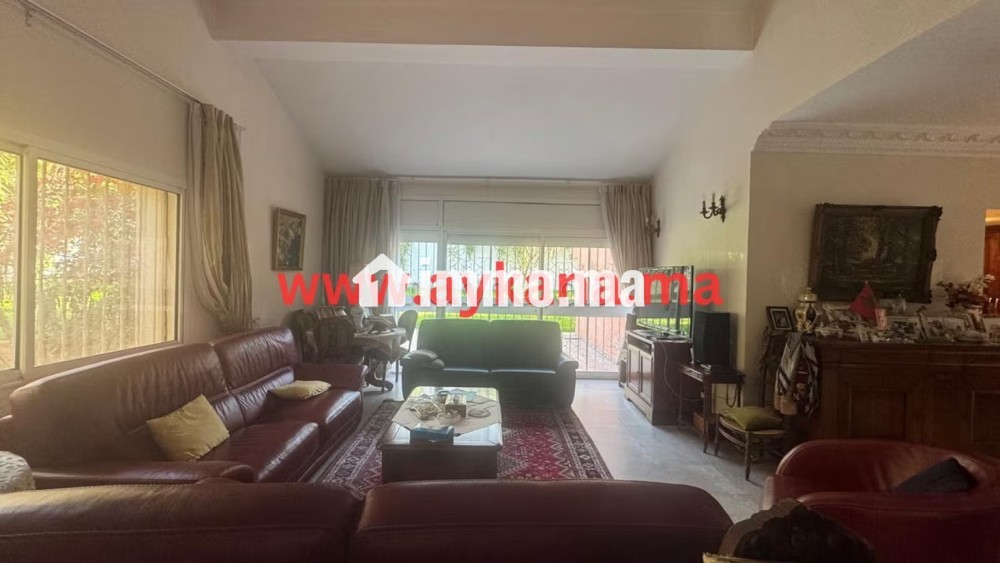 Vente Villa Rabat Souissi - Vente Immobilier - Rabat - photo 6
