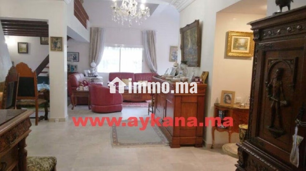 Vente Villa Rabat Souissi - Vente Immobilier - Rabat - photo 7