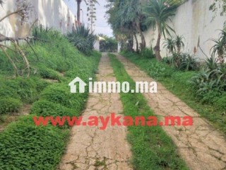 Vente Villa Rabat Souissi - Villa à vendre - Rabat