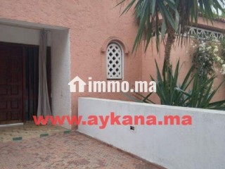 Vente Villa Rabat Souissi - Villa à vendre - Rabat