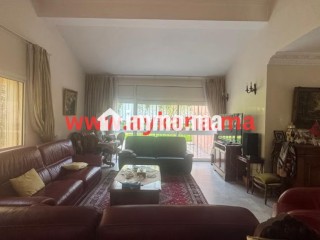 Vente Villa Rabat Souissi - Villa à vendre - Rabat