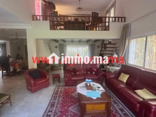 Vente Villa Rabat Souissi - Villa à vendre - Rabat