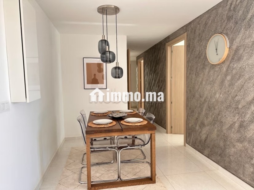 Appartement à vendre avec piscine et parking - Vente Immobilier - Tanger - photo 1