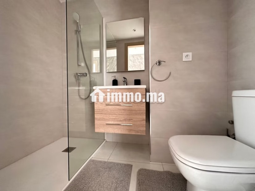 Appartement à vendre avec piscine et parking - Vente Immobilier - Tanger - photo 2