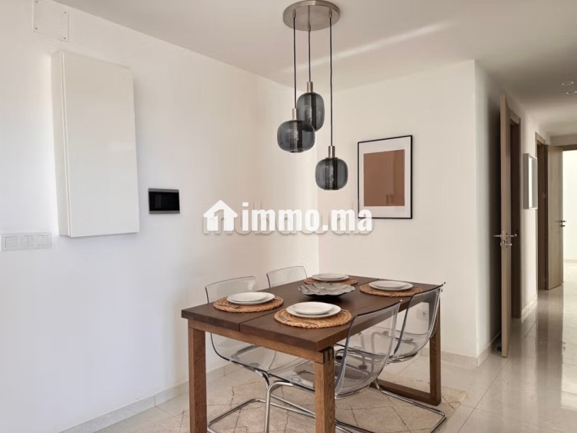 Appartement à vendre avec piscine et parking - Vente Immobilier - Tanger - photo 3