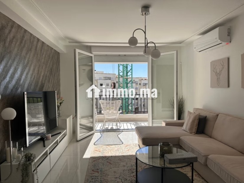 Appartement à vendre avec piscine et parking - Vente Immobilier - Tanger - photo 4