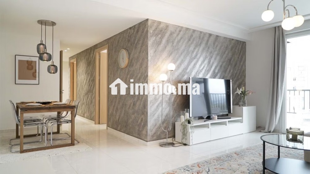 Appartement à vendre de 120m² à Tanja Balia - Vente Immobilier - Tanger - photo 1