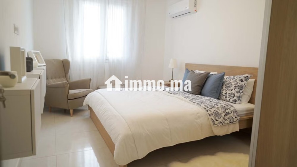 Appartement à vendre de 120m² à Tanja Balia - Vente Immobilier - Tanger - photo 4