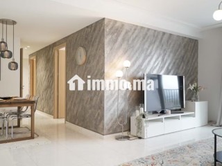 Appartement à vendre de 120m² à Tanja Balia - Appartement à vendre - Tanger