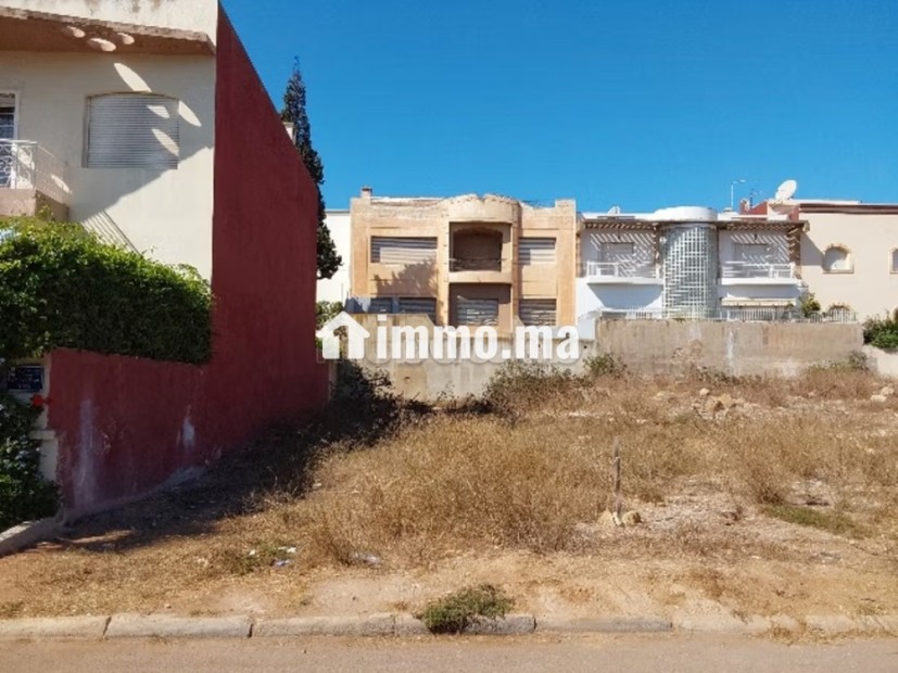 Terrain à bâtir 307m2 Nassim Islan Casablanca - Vente Immobilier - Casablanca - photo 2