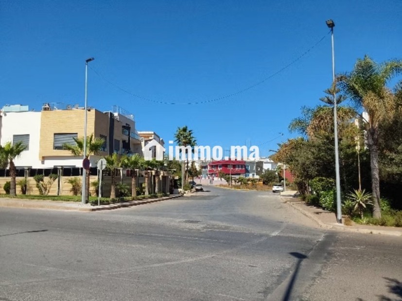 Terrain à bâtir 307m2 Nassim Islan Casablanca - Vente Immobilier - Casablanca - photo 5