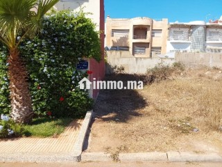 Terrain à bâtir 307m2 Nassim Islan Casablanca - Terrain à vendre - Casablanca