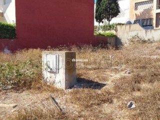 Terrain à bâtir 307m2 Nassim Islan Casablanca - Terrain à vendre - Casablanca