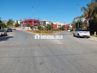 Terrain à bâtir 307m2 Nassim Islan Casablanca - Terrain à vendre - Casablanca