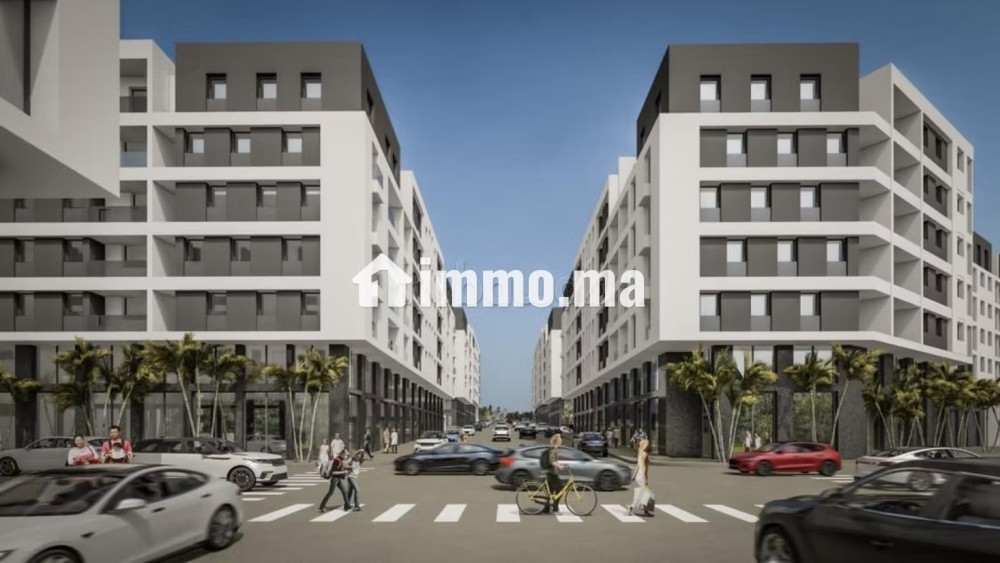 Bel appartement à vendre de 90m² à Tanja Balia - Vente Immobilier - Tanger - photo 1