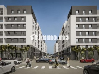 Bel appartement à vendre de 90m² à Tanja Balia - Appartement à vendre - Tanger