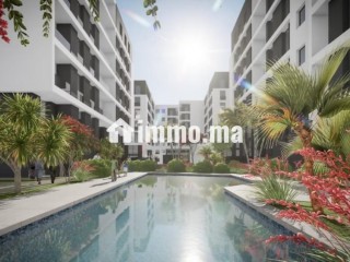 Bel appartement à vendre de 90m² à Tanja Balia - Appartement à vendre - Tanger