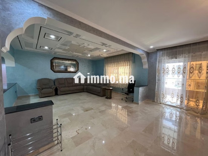 Appartement à vendre de 234m² au centre ville - Vente Immobilier - Tanger - photo 5