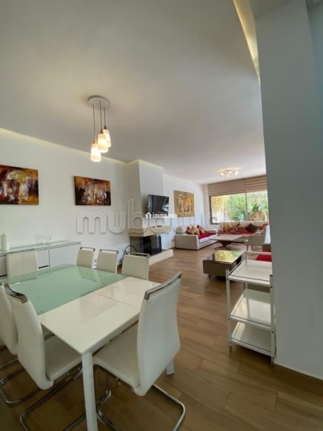 Location villa de luxe à Agdal. 5 chambres agréables. Meublé - Location Immobilier - Marrakech - photo 4