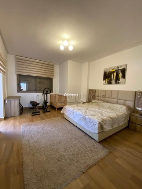 Location villa de luxe à Agdal. 5 chambres agréables. Meublé - Location Immobilier - Marrakech - photo 8