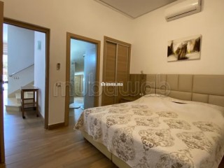 Location villa de luxe à Agdal. 5 chambres agréables. Meublé - Villa à louer - Marrakech