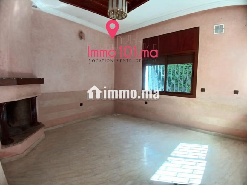 Location villa à l’Aviation - Location Immobilier - Rabat - photo 5