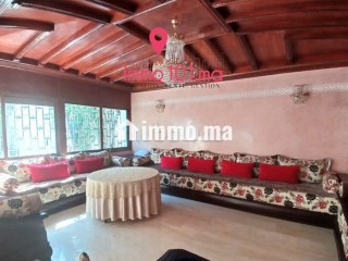 Location villa à l’Aviation - Villa à louer - Rabat