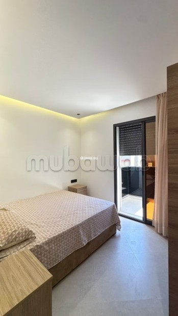 Appartement meublé à louer au mois en face de Appartement meublé à louer au mois en face de ENCG Mesnana - Location Immobilier - Tanger - photo 2