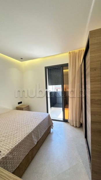 Appartement meublé à louer au mois en face de Appartement meublé à louer au mois en face de ENCG Mesnana - Location Immobilier - Tanger - photo 7