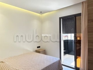 Appartement meublé à louer au mois en face de Appartement meublé à louer au mois en face de ENCG Mesnana - Appartement à louer - Tanger