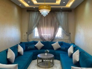 Location saisonnière à Béni Mellal. 2 belles chambres. Air conditionné et cheminée - Appartement à vendre - Beni Mellal