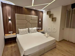 Location saisonnière à Béni Mellal. 2 belles chambres. Air conditionné et cheminée - Appartement à vendre - Beni Mellal