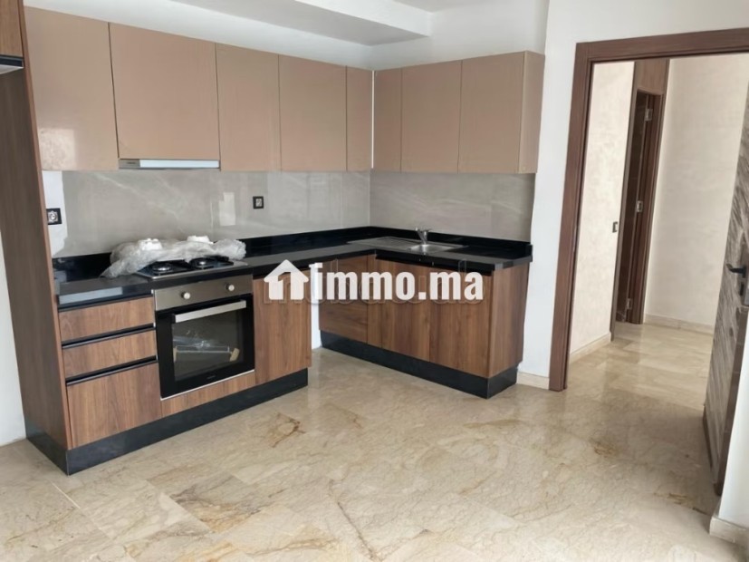 Duplex neuf 125m - Vente Immobilier - Bouskoura - photo 1